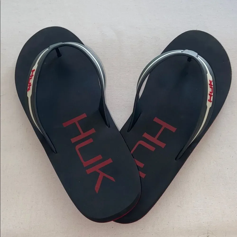 Huk comfortable sandals